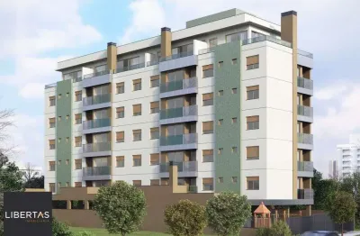 Apartamento com 2 quartos à venda na Rua Isidoro Tressi, 375, Jardim Botânico, Porto Alegre
