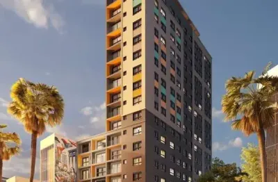 Apartamento com 2 quartos à venda na Rua Garibaldi, 1355, Bom Fim, Porto Alegre