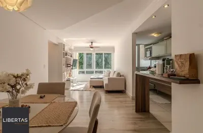 Apartamento com 2 quartos à venda na Rua Dona Eugênia, 680, Santa Cecília, Porto Alegre
