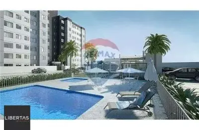Apartamento com 1 quarto à venda na Avenida Germano Schmarczek, 1000, Morro Santana, Porto Alegre