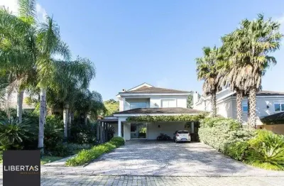 Casa em condomínio fechado com 5 quartos à venda na Avenida Coronel Marcos, 1645, Pedra Redonda, Porto Alegre