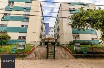 Apartamento com 1 quarto à venda na Rua Ângelo Crivellaro, 645, Jardim do Salso, Porto Alegre