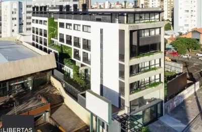 Cobertura com 1 quarto à venda na Rua José de Alencar, 1068, Menino Deus, Porto Alegre