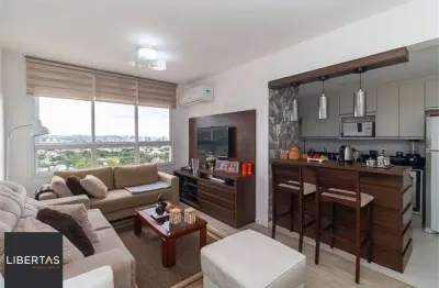 Apartamento com 3 quartos à venda na Rua Attílio Bilibio, 251, Jardim Carvalho, Porto Alegre