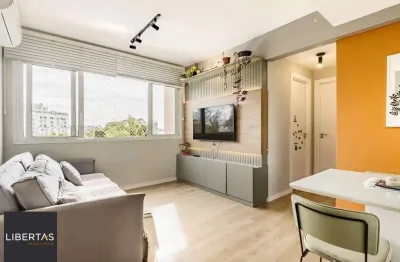 Apartamento com 2 quartos à venda na Avenida Florianópolis, 95, Azenha, Porto Alegre