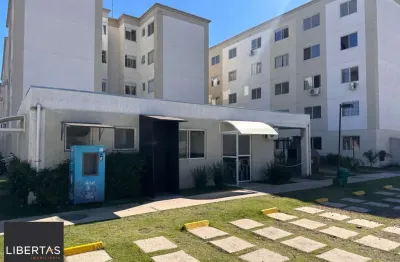 Apartamento com 2 quartos à venda na Rua Sabino Pereira Nunes, 932, Restinga, Porto Alegre