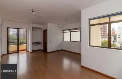 Sala a com 40m² privativos vaga e elevador, na rua barão do gravataí, menino deus - porto alegre.