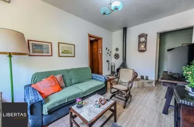 Casa em condomínio fechado com 4 quartos à venda na Dos Pinheiros, 79, Santa Tereza, Porto Alegre