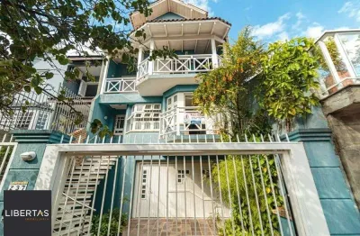 Casa com 4 quartos à venda na Rua João Berutti, 237, Chácara das Pedras, Porto Alegre