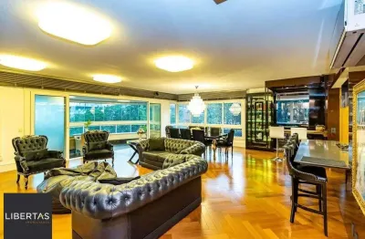 Apartamento com 3 quartos à venda na Rua Coronel Bordini, 1800, Bela Vista, Porto Alegre