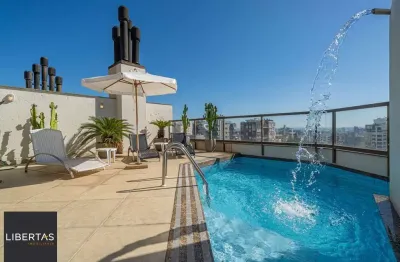 Cobertura com 4 quartos à venda na Avenida Mariland, 1730, Bela Vista, Porto Alegre