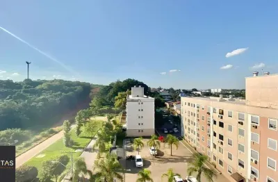 Apto 2 dorms c/ suíte, vaga e lazer – próx. cestto, iguatemi e uniritter
