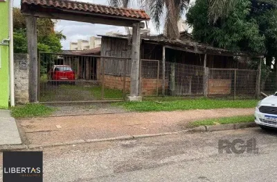 Terreno à venda na Rua Dorival Castilhos Machado, 646, Aberta dos Morros, Porto Alegre