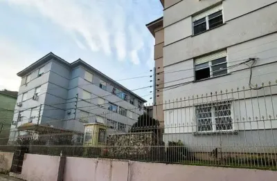 Apartamento com 2 quartos à venda na Avenida Chuí, 324, Cristal, Porto Alegre