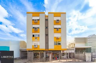 Apartamento com 1 quarto à venda na Avenida Getúlio Vargas, 1035, Menino Deus, Porto Alegre