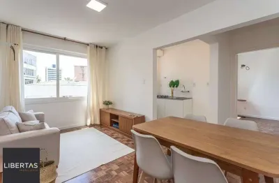 Apartamento com 1 quarto à venda na Avenida Montenegro, 82, Petrópolis, Porto Alegre