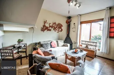 Casa em condomínio fechado com 2 quartos à venda na Rua Ponciano Pacheco da Silveira, 172, Serraria, Porto Alegre