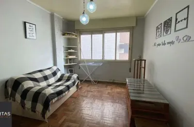 Apartamento com 1 quarto à venda na Rua General Lima e Silva, 148, Cidade Baixa, Porto Alegre