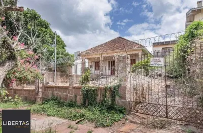 Terreno à venda na Avenida Cai, 262, Cristal, Porto Alegre