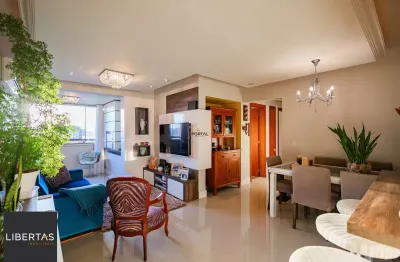 Apartamento com 3 quartos à venda na Avenida General Barreto Viana, 1074, Chácara das Pedras, Porto Alegre