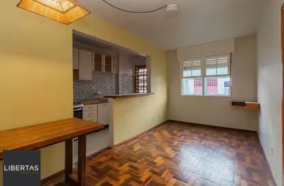 Apartamento com 1 quarto à venda na Rua Ferreira Viana, 875, Petrópolis, Porto Alegre