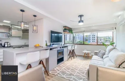 Apartamento com 2 quartos à venda na Rua Ari Marinho, 14, Higienópolis, Porto Alegre