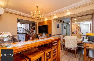 Apartamento com 3 quartos à venda na Rua Madre Bárbara Maix, 365, Jardim Itu Sabará, Porto Alegre