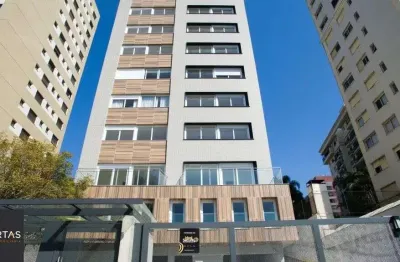 Apartamento com 1 quarto à venda na Alameda Emílio de Menezes, 111, Três Figueiras, Porto Alegre