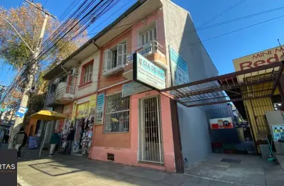 Casa com 4 quartos à venda na Rua Santana, 693, Farroupilha, Porto Alegre