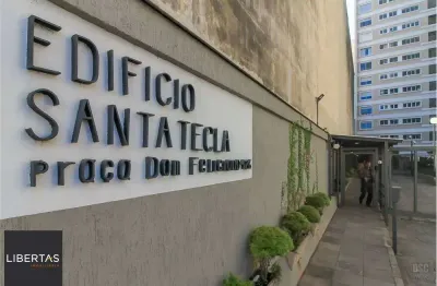 Apartamento com 4 quartos à venda na Praça Dom Feliciano, 126, Centro Histórico, Porto Alegre