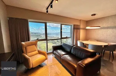 Apartamento com 1 quarto à venda na Avenida Borges de Medeiros, 2077, Menino Deus, Porto Alegre