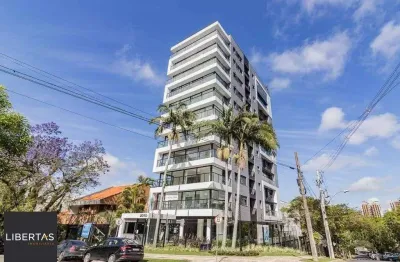 Flat com 1 quarto à venda na Rua Santa Cecília, 2070, Rio Branco, Porto Alegre
