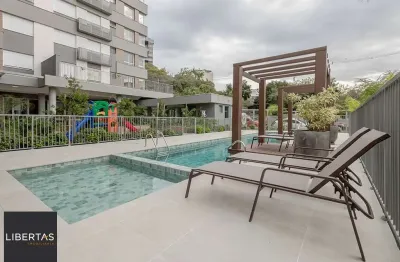 Apartamento com 1 quarto à venda na Praça Carmem Miranda, 96, Moinhos de Vento, Porto Alegre