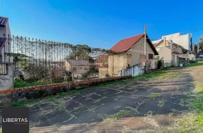 Terreno à venda na Rua Matias José Bins, 1208, Chácara das Pedras, Porto Alegre