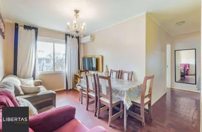 Apartamento com 2 quartos à venda na Rua Lasar Segall, 95, São Sebastião, Porto Alegre