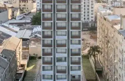 Kitnet / Stúdio à venda na Avenida João Pessoa, 735, Cidade Baixa, Porto Alegre