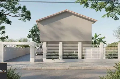 Casa em condomínio fechado com 2 quartos à venda na Rua Sebastião Wolf, 197, Nonoai, Porto Alegre