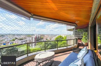 Apartamento com 3 quartos à venda na Rua Engenheiro Álvaro Nunes Pereira, 151, Moinhos de Vento, Porto Alegre