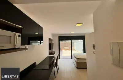 Apartamento com 1 quarto à venda na Rua Tenente-Coronel Fabrício Pilar, 311, Mont Serrat, Porto Alegre