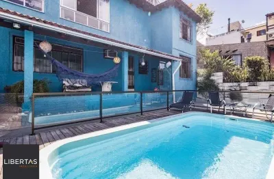 Casa com 4 quartos à venda na Eleuthério De Araújo, 88, Partenon, Porto Alegre