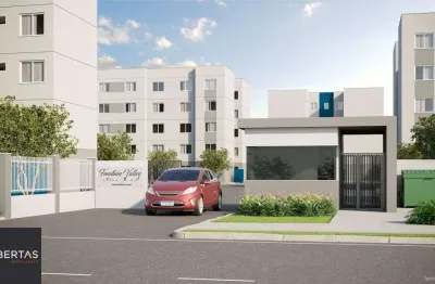 Apartamento com 2 quartos à venda na Rua Pedro Raimundo, 381, Chapéu do Sol, Porto Alegre