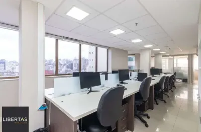 Sala comercial à venda na Rua Doutor Florêncio Ygartua, 288, Moinhos de Vento, Porto Alegre