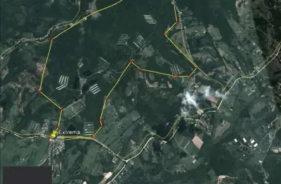 Terreno à venda na Estrada Extrema, 600, Extrema, Porto Alegre
