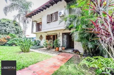 Casa em condomínio fechado com 4 quartos à venda na Acesso das Orquídeas, 93, Santa Tereza, Porto Alegre