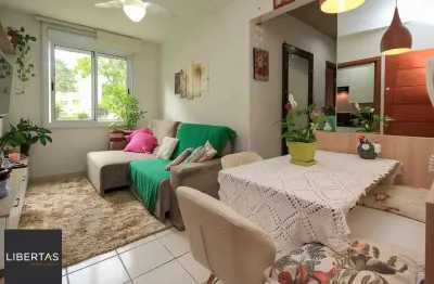 Apartamento com 2 quartos à venda na Pio Fiori De Azevedo, 25, Vila Nova, Porto Alegre