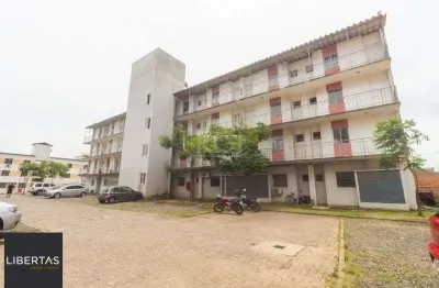 Apartamento com 1 quarto à venda na Estrada Barro Vermelho, 799, Restinga, Porto Alegre