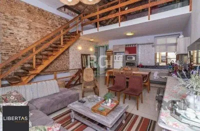 Casa com 3 quartos à venda na Rua Comendador Coruja, 389, Floresta, Porto Alegre