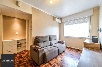 Apartamento com 1 quarto à venda na Rua Tamandaré, 820, Camaquã, Porto Alegre