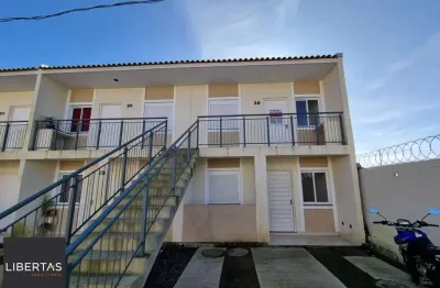 Casa para venda - 50m², 2 dormitórios, 1 vaga - aberta dos morros