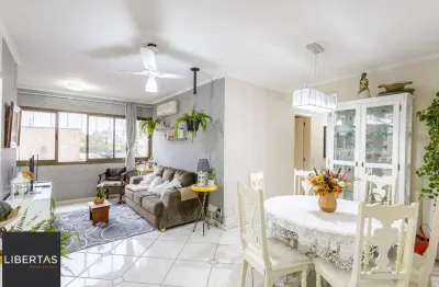 Apartamento de 03 dormitorios com suite, vaga de garagem e infraestrutura completa em porto alegre